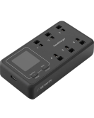 BETAFPV HexaCharger 1S Battery Charger for BT2.0 & PH2.0 FPV Batteries