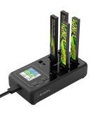 BETAFPV HexaCharger 1S Battery Charger for BT2.0 & PH2.0 FPV Batteries