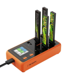 BETAFPV HexaCharger Pro 1S LiPo Battery Charger – Fast Multi-Battery Charging Solution for FPV Drones