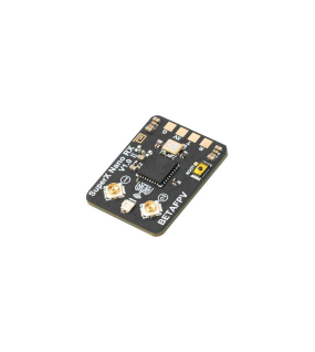 BETAFPV SuperX Gemini Xross Nano Receiver ELRS 2.4GHz/915MHz with T-Antennas