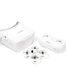 BETAFPV Cetus Lite FPV Whoop Racing Kit – FrSky D8 Beginner FPV Drone Kit with Goggles & Radio Controller
