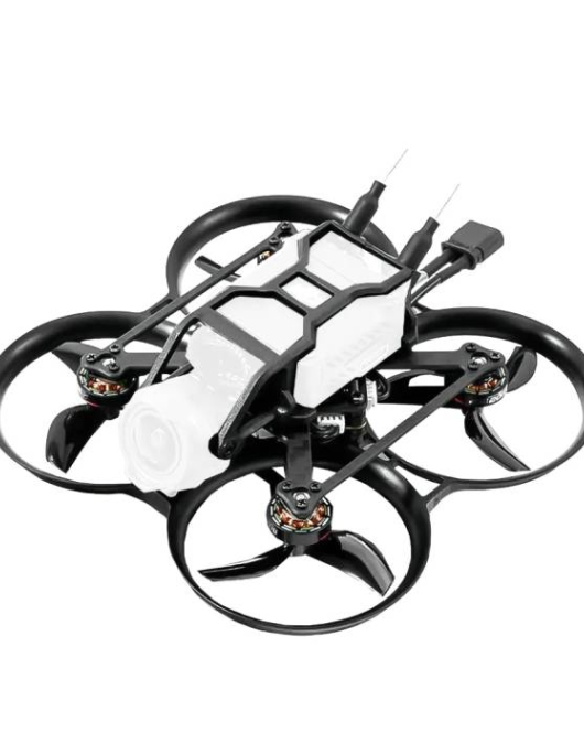 BETAFPV Pavo Pico V2 Cinewhoop Drone – HD Ready Ultra-Light Brushless FPV Cinewhoop for DJI/HD Systems