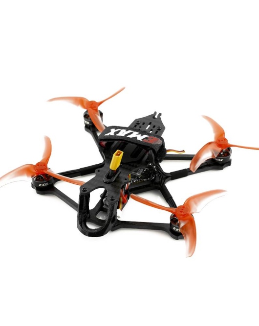 EMAX BabyHawk O3 3.5" FPV Drone Frame – No Camera, ELRS 2.4GHz Ready