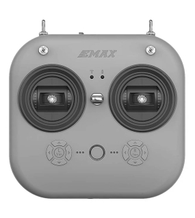 EMAX E8 2.4GHz 8-Channel Radio Transmitter with FrSky D8 Compatibility