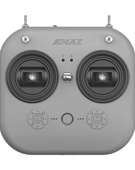 EMAX E8 2.4GHz 8-Channel Radio Transmitter with FrSky D8 Compatibility EMAX E8 2.4GHz 8-Channel Radio Transmitter with FrSky D8 Compatibility