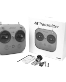 EMAX E8 2.4GHz 8-Channel Radio Transmitter with FrSky D8 Compatibility EMAX E8 2.4GHz 8-Channel Radio Transmitter with FrSky D8 Compatibility
