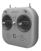 EMAX E8 2.4GHz 8-Channel Radio Transmitter with FrSky D8 Compatibility EMAX E8 2.4GHz 8-Channel Radio Transmitter with FrSky D8 Compatibility