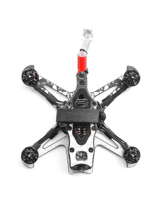 EMAX TinyHawk III Plus Freestyle BNF Drone – ELRS Receiver, HDZero & Analog FPV Ready