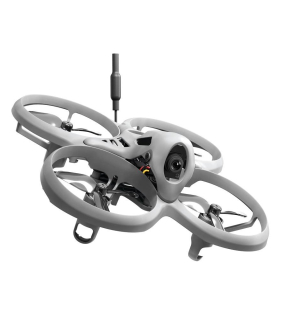 EMAX Tinyhawk Lite FPV Drone RTF Kit – Includes T2 Goggles & E8 Transmitter for Beginners