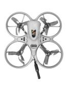 EMAX Tinyhawk Lite FPV Drone RTF Kit – Includes T2 Goggles & E8 Transmitter for Beginners