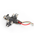 EMAX Tinyhawk Nanoscout AIO Flight Controller – F4 FC + 6A 1S ESC + 400mW VTX + ELRS RX for Micro FPV Drones