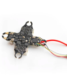 EMAX Tinyhawk Nanoscout AIO Flight Controller – F4 FC + 6A 1S ESC + 400mW VTX + ELRS RX for Micro FPV Drones