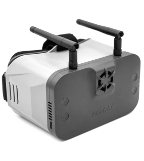 EMAX Transporter 2 HD 5.8GHz FPV Goggles with HDZero Technology