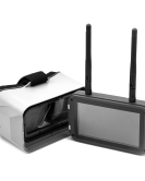 EMAX Transporter 2 HD 5.8GHz FPV Goggles with HDZero Technology EMAX Transporter 2 HD 5.8GHz FPV Goggles with HDZero Technology