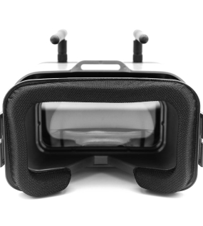 EMAX Transporter 2 HD 5.8GHz FPV Goggles with HDZero Technology