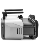 EMAX Transporter 2 HD 5.8GHz FPV Goggles with HDZero Technology EMAX Transporter 2 HD 5.8GHz FPV Goggles with HDZero Technology