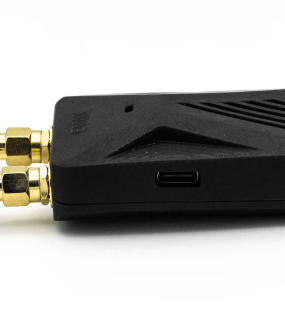 EMAX Wyvern Link Alpha OpenIPC 100mW FPV VRX – Compact Video Receiver for Micro & Cinewhoop Drones