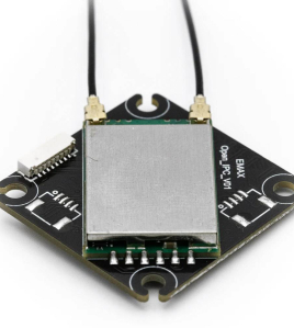 EMAX Wyvern Link Alpha OpenIPC 100mW FPV VTX – Micro &amp; Cinewhoop Video Transmitter