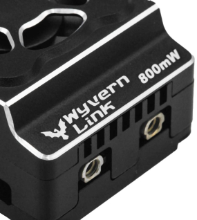 EMAX Wyvern Link Alpha V2 FPV VTX – 800mW Video Transmitter with OpenIPC & Aluminum Case