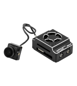 EMAX Wyvern Link Alpha V2 FPV VTX – 800mW Video Transmitter with OpenIPC &amp; Aluminum Case