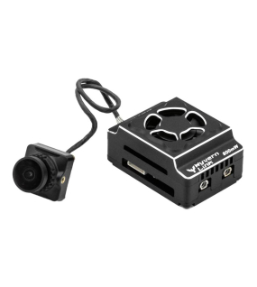 EMAX Wyvern Link Alpha V2 FPV VTX – 800mW Video Transmitter with OpenIPC & Aluminum Case