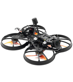 EMAX Cinehawk 3.5" FPV Drone – DJI O3 Air Unit Ready, Freestyle & Cinewhoop