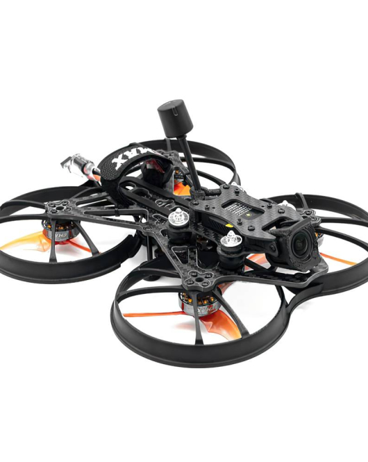 EMAX Cinehawk 3.5" FPV Drone – DJI O3 Air Unit Ready, Freestyle & Cinewhoop