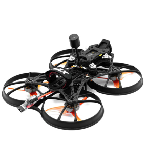 EMAX Cinehawk 3.5" FPV Drone – DJI O3 Air Unit Ready, Freestyle & Cinewhoop