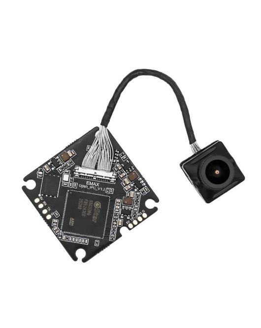 EMAX Wyvern Link OpenIPC FPV VTX – 200mW Video Transmitter for Micro & Cinewhoop Drones