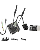 EMAX Wyvern Link OpenIPC FPV VTX – 200mW Video Transmitter for Micro & Cinewhoop Drones