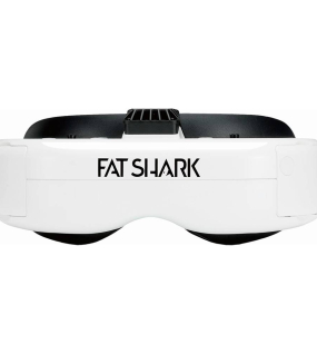 Ultimate FPV Bundle V2 – Fat Shark HDO+ Goggles with rapidFIRE & Lumenier AXII 2 Diversity Antennas
