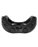 Fat Shark HDO+ FPV Goggles – NDAA Certified, Midnight Black Fat Shark HDO+ FPV Goggles – NDAA Certified, Midnight Black