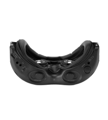 Fat Shark HDO+ FPV Goggles – NDAA Certified, Midnight Black