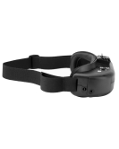 Fat Shark HDO+ FPV Goggles – NDAA Certified, Midnight Black Fat Shark HDO+ FPV Goggles – NDAA Certified, Midnight Black