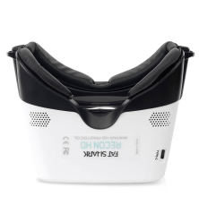Fat Shark Recon HD FPV Goggles – Digital HD for Low-Latency FPV