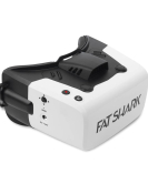 Fat Shark Recon HD FPV Goggles – Digital HD for Low-Latency FPV
