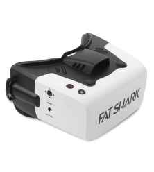 Fat Shark Recon HD FPV Goggles – Digital HD for Low-Latency FPV
