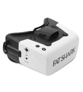 Fat Shark Recon HD FPV Goggles – Digital HD for Low-Latency FPV