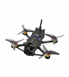 Flywoo Firefly 25 Mini BNF Drone with HDZero Digital FPV System – 2.5 Inch 3S Freestyle Quad