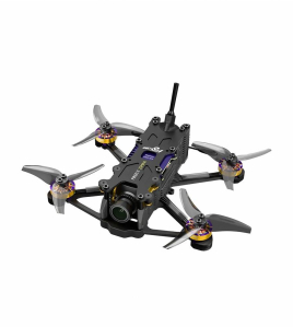 Flywoo Firefly 25 Mini BNF Drone with HDZero Digital FPV System – 2.5 Inch 3S Freestyle Quad