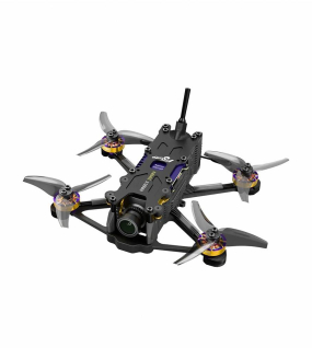 Flywoo Firefly 25 Mini BNF Drone with HDZero Digital FPV System – 2.5 Inch 3S Freestyle Quad