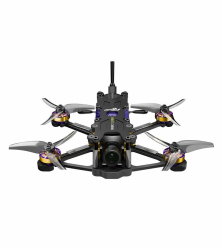 Flywoo Firefly 25 Mini BNF Drone with HDZero Digital FPV System – 2.5 Inch 3S Freestyle Quad