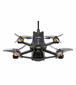 Flywoo Firefly 25 Mini BNF Drone with HDZero Digital FPV System – 2.5 Inch 3S Freestyle Quad