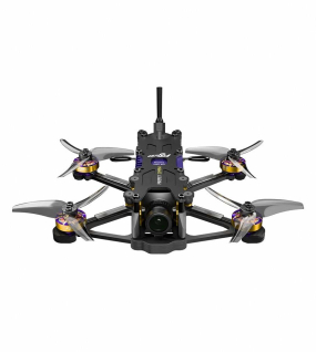 Flywoo Firefly 25 Mini BNF Drone with HDZero Digital FPV System – 2.5 Inch 3S Freestyle Quad