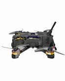 Flywoo Firefly 25 Mini BNF Drone with HDZero Digital FPV System – 2.5 Inch 3S Freestyle Quad Flywoo Firefly 25 Mini BNF Drone with HDZero Digital FPV System – 2.5 Inch 3S Freestyle Quad