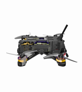 Flywoo Firefly 25 Mini BNF Drone with HDZero Digital FPV System – 2.5 Inch 3S Freestyle Quad