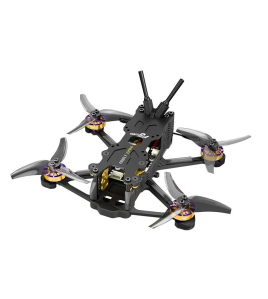 Flywoo Firefly 25 Mini BNF Drone No FPV System – 2.5 Inch 3S Long Range Freestyle FPV Quad