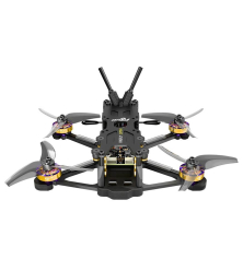 Flywoo Firefly 25 Mini BNF Drone No FPV System – 2.5 Inch 3S Long Range Freestyle FPV Quad