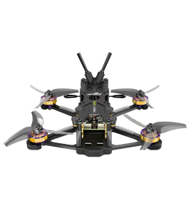 Flywoo Firefly 25 Mini BNF Drone No FPV System – 2.5 Inch 3S Long Range Freestyle FPV Quad