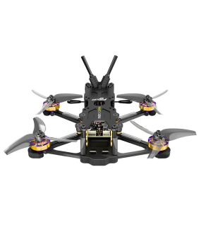 Flywoo Firefly 25 Mini BNF Drone No FPV System – 2.5 Inch 3S Long Range Freestyle FPV Quad